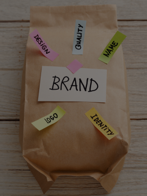 Brand Strategy & Creative Design